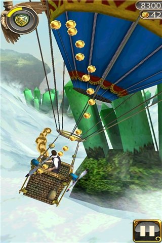 神廟逃亡魔境仙蹤正版2
