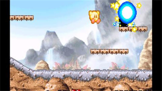 星之卡比鏡之迷宮手機版3