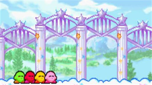 星之卡比鏡之迷宮手機版0