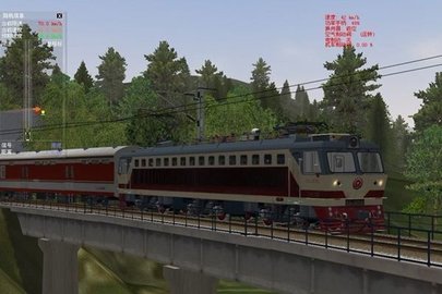模擬中國火車2