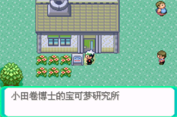 口袋妖怪傳說綠寶石2