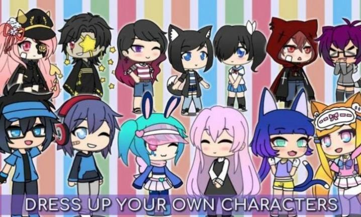 Gacha Life 2 手機(jī)版2