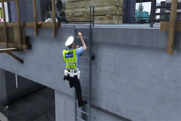 中國特警模擬器手機版2