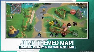 JUMP群星集結(jié) 免費版2
