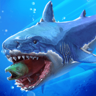 鯊魚捕食中文版
