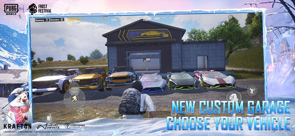 PUBGMobile正版1