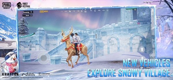 PUBGMobile正版2
