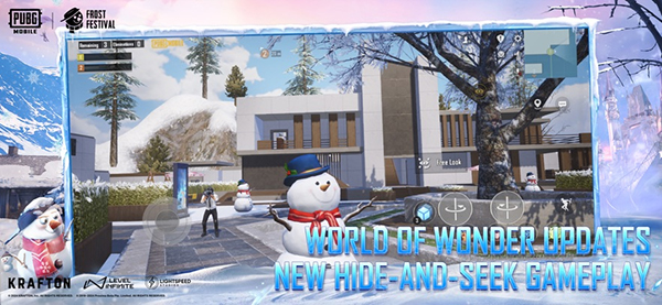 PUBGMobile正版0