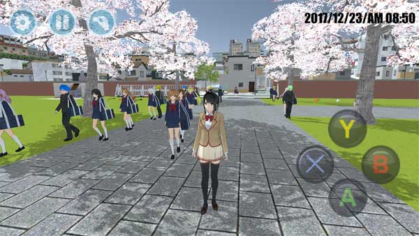 高校模擬器20180