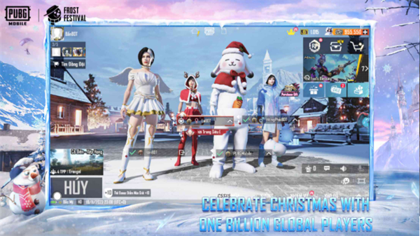 pubg國際服 手游官方正版1