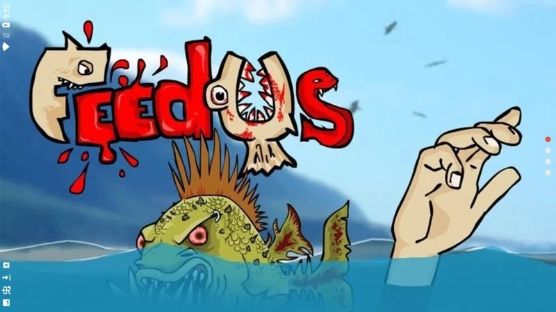 恐怖食人魚 中文版0
