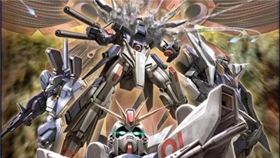 高達戰爭宇宙中文版0