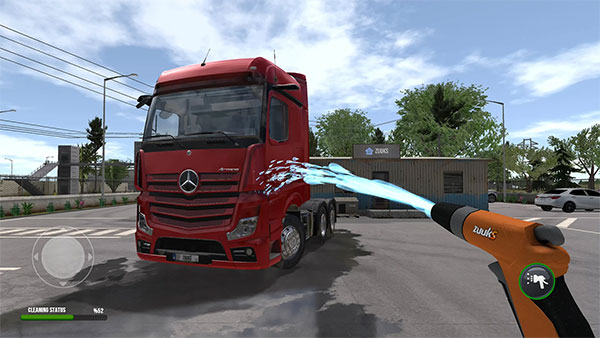 終極卡車模擬器最新版1