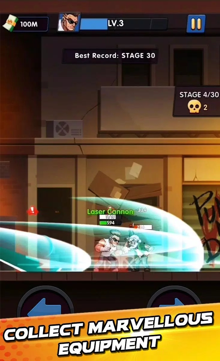 戰斗大師中文版2