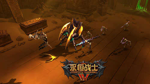 永恒戰士42