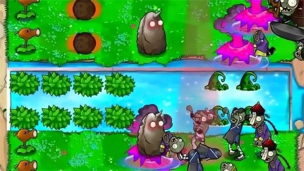植物大戰僵尸雜交版 免費下載2