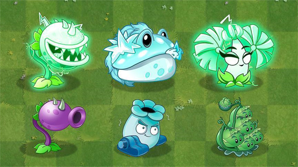 植物大戰僵尸雜交版 手游中文版2