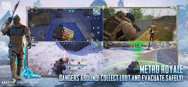 2025正版pubg mobile國際服0