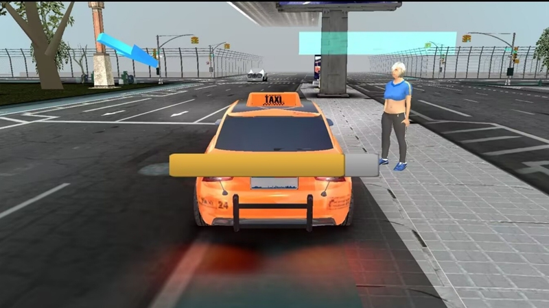 出租車(chē)司機(jī)日記2