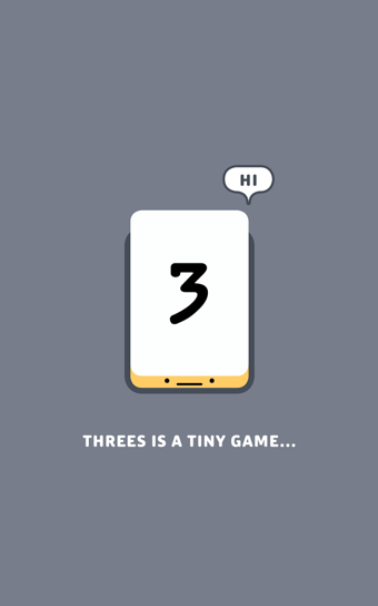 小三傳奇(Threes)1