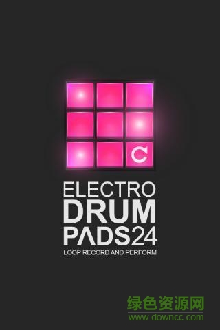 電鼓墊24最新版(electro drum pads 24)2
