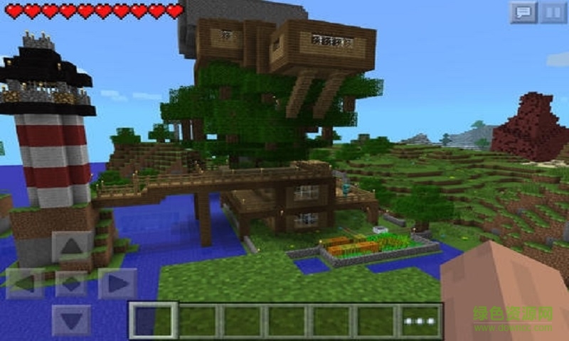 我的世界0.16.1中文版手機(jī)版(minecraft - pocket edition)1