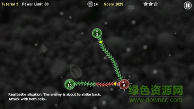 觸手大戰(Tentacle Wars)2