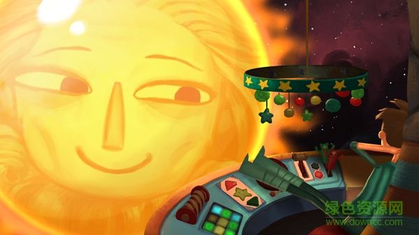 破碎時光中文版(broken age)2