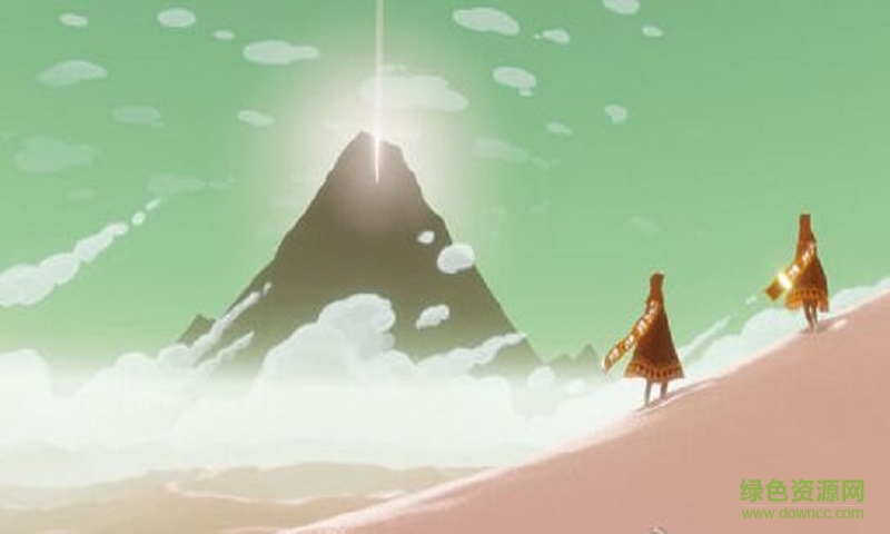 正版風之旅人手游0