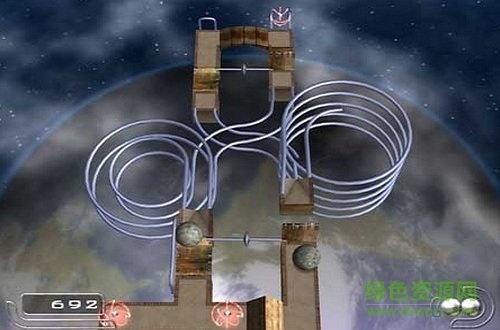 3d平衡球正版(3D Ball Free)1