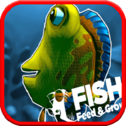 食人魚(yú)模擬器手機(jī)版(feed grow the fish)