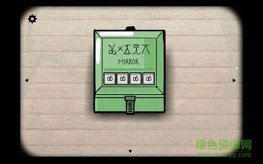 銹湖系列湖泊(Cube Escape The Lake)0