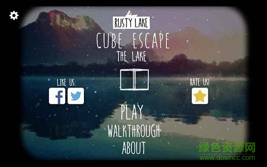 銹湖系列湖泊(Cube Escape The Lake)1
