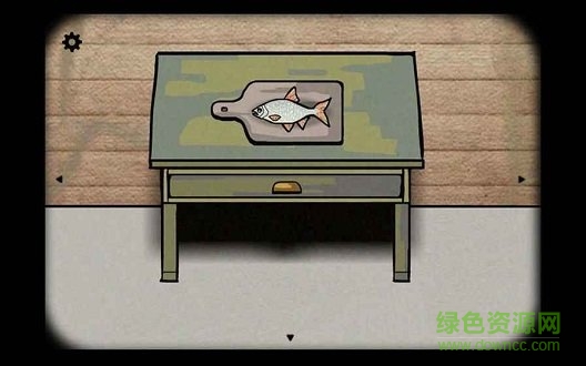 銹湖系列湖泊(Cube Escape The Lake)2
