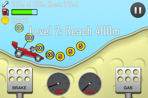 登山賽車破解版 v1.55.30