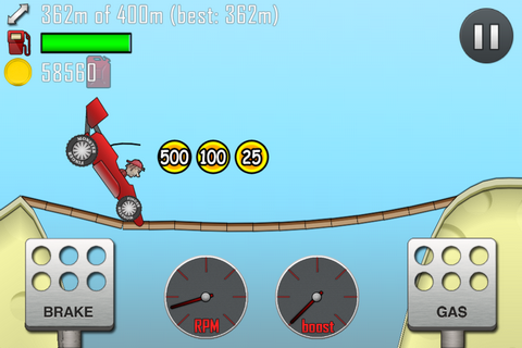 登山賽車破解版 v1.55.32