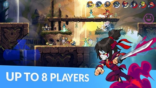 格斗哈拉中文版(brawlhalla)2