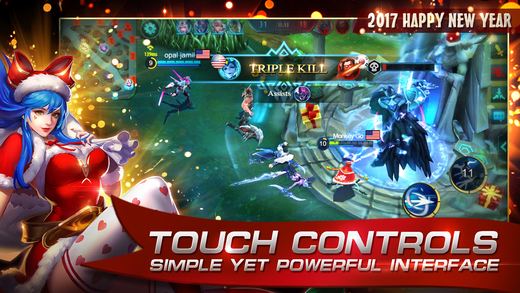 無盡對決中文版 v1.3.89v41.61最新版2