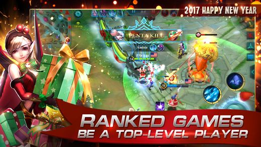 無盡對決中文版 v1.3.89v41.61最新版3
