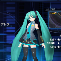 初音未來(lái)歌姬計(jì)劃2金手指