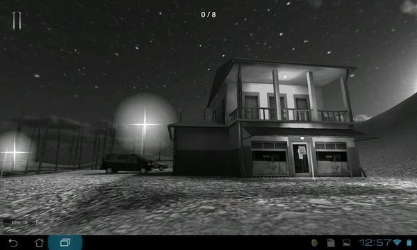 恐怖無面男手機版(Slenderman)0