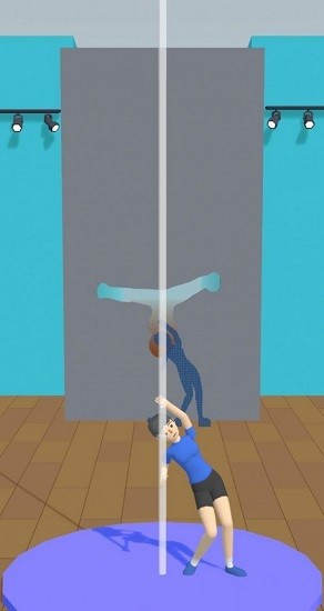 鋼管舞穿墻手游(PoleDanceRun)1