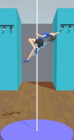 鋼管舞穿墻手游(PoleDanceRun)0