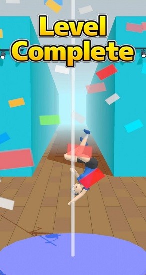 鋼管舞穿墻手游(PoleDanceRun)3