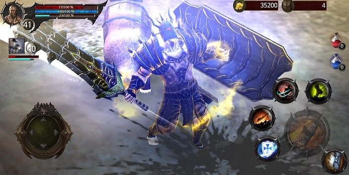 鐵血戰士手游 中文版v1.6.72