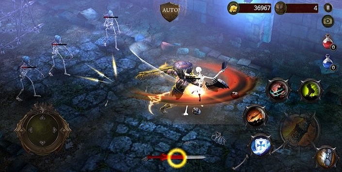 鐵血戰士手游 中文版v1.6.73