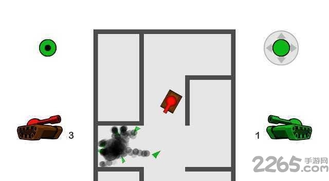 坦克動蕩2 手機版v1.1.71