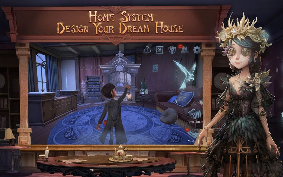 第五人格國際服(Identity V) 安卓版v1.5.750