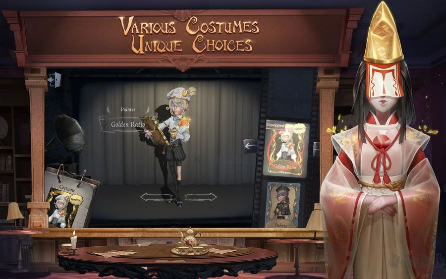 第五人格國際服(Identity V) 安卓版v1.5.752