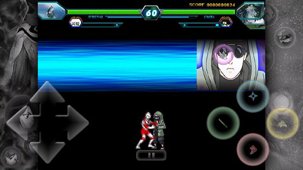死神VS火影 最新安卓版v1.3.23